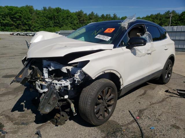 5LMCJ2D92JUL31714 - 2018 LINCOLN MKC SELECT 白色 照片 2