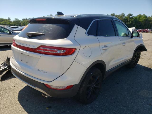 5LMCJ2D92JUL31714 - 2018 LINCOLN MKC SELECT WHITE photo 4