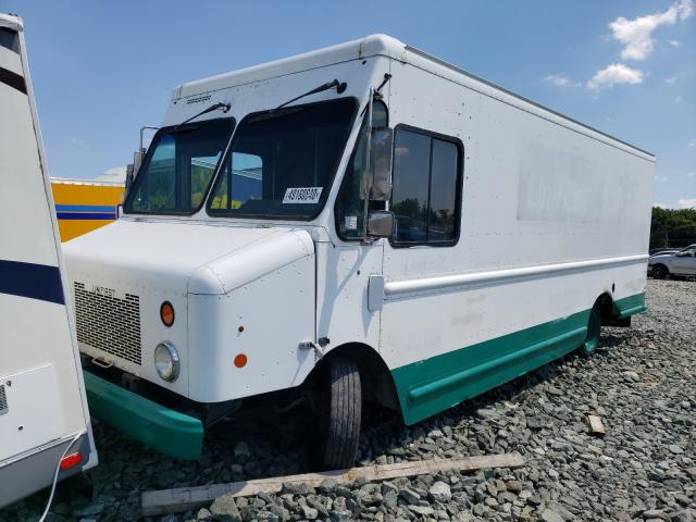 5B4KPD27193436959 - 2009 WORKHORSE CUSTOM CHASSIS COMMERCIAL ორფეროვანი ფოტო 2