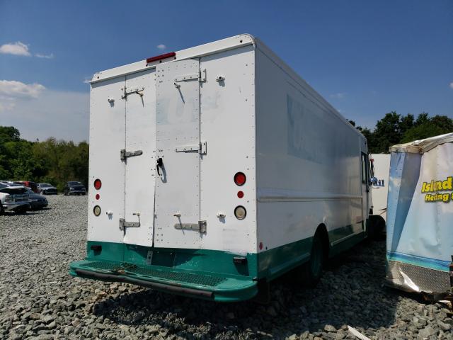 5B4KPD27193436959 - 2009 WORKHORSE CUSTOM CHASSIS COMMERCIAL ორფეროვანი ფოტო 4