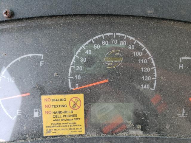 5B4KPD27193436959 - 2009 WORKHORSE CUSTOM CHASSIS COMMERCIAL ორფეროვანი ფოტო 8