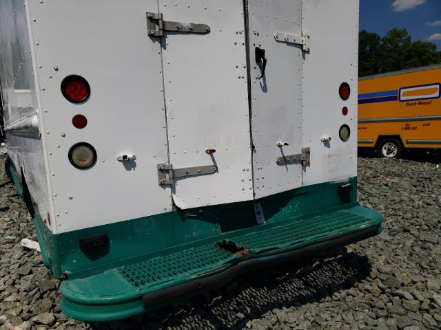 5B4KPD27193436959 - 2009 WORKHORSE CUSTOM CHASSIS COMMERCIAL ორფეროვანი ფოტო 9