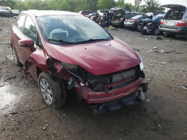 3FADP4BJ5DM224335 - 2013 FORD FIESTA SE  photo 9