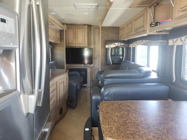 4UZAB2DTXECFV9056 - 2014 FREIGHTLINER CHASSIS XC ნაცრისფერი ფოტო 6