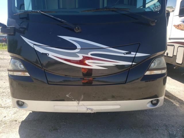 4UZAB2DTXECFV9056 - 2014 FREIGHTLINER CHASSIS XC ნაცრისფერი ფოტო 7