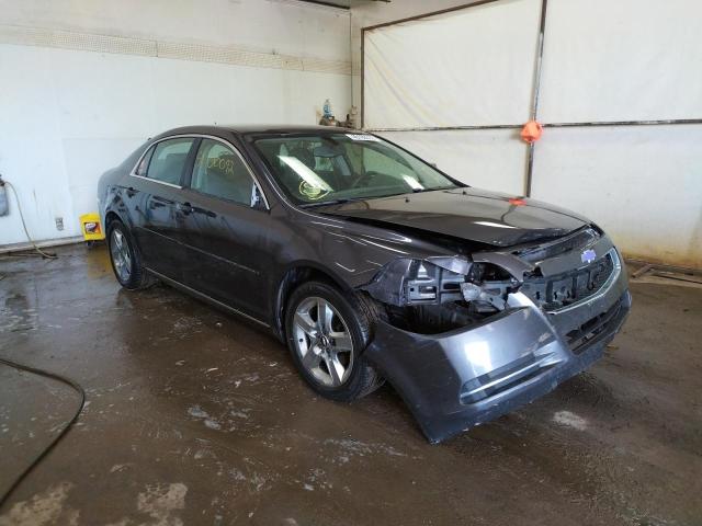 1G1ZC5EB5AF258530 - 2010 CHEVROLET MALIBU 1LT 石墨色 照片 1