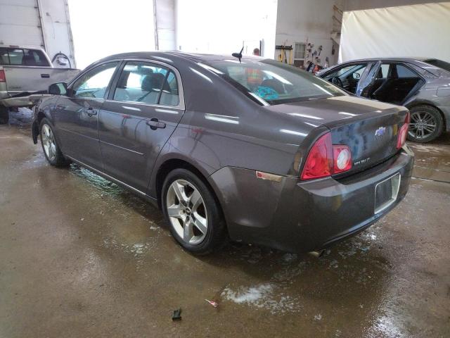 1G1ZC5EB5AF258530 - 2010 CHEVROLET MALIBU 1LT 石墨色 照片 3