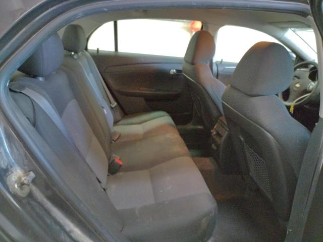 1G1ZC5EB5AF258530 - 2010 CHEVROLET MALIBU 1LT 石墨色 照片 6
