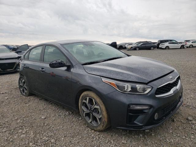 3KPF24AD3LE141198 - 2020 KIA FORTE FE  photo 1