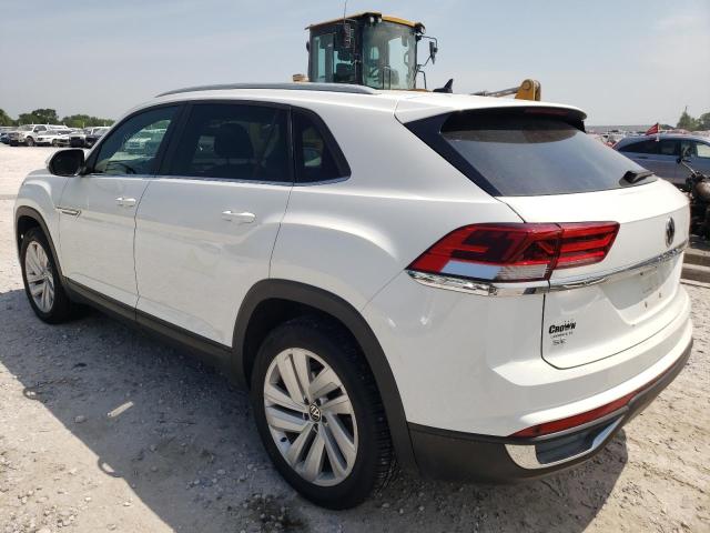 1V2KC2CA8MC203009 - 2021 VOLKSWAGEN ATLAS CROS თეთრი ფოტო 3