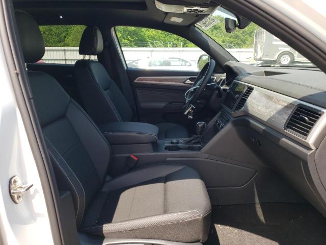 1V2KC2CA8MC203009 - 2021 VOLKSWAGEN ATLAS CROS თეთრი ფოტო 5