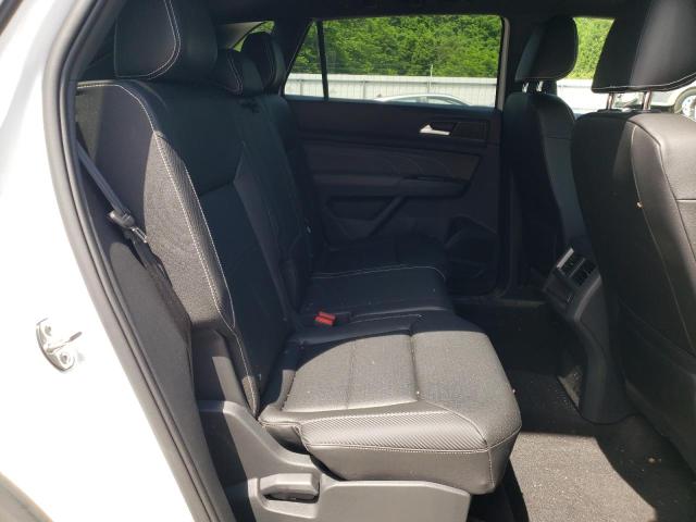 1V2KC2CA8MC203009 - 2021 VOLKSWAGEN ATLAS CROS თეთრი ფოტო 6