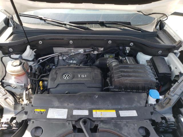 1V2KC2CA8MC203009 - 2021 VOLKSWAGEN ATLAS CROS თეთრი ფოტო 7