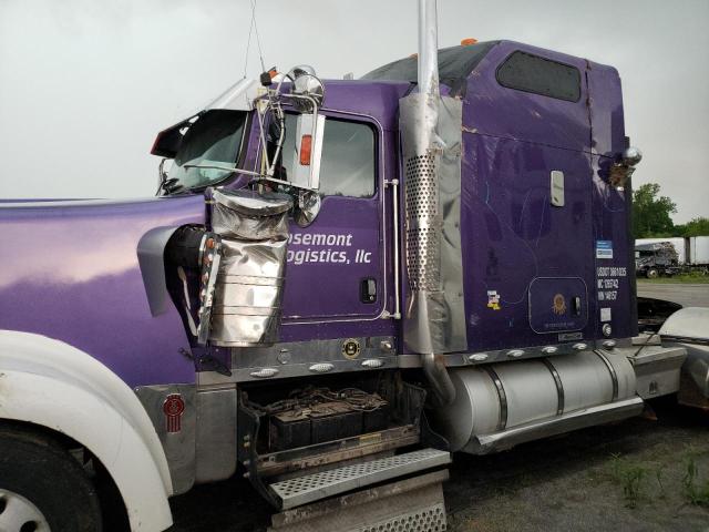 1XKWDB9X26J146157 - 2006 KENWORTH CONSTRUCTI PURPLE photo 9