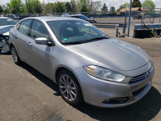 1C3CDFCB4FD254107 - 2015 DODGE DART LIMITED  photo 1