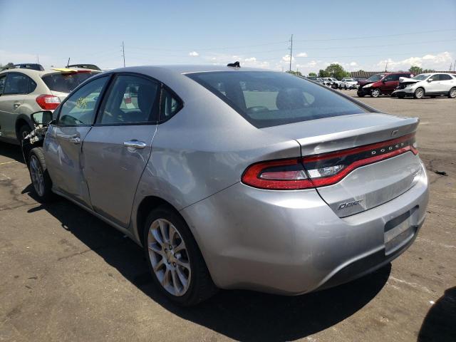 1C3CDFCB4FD254107 - 2015 DODGE DART LIMITED  photo 3