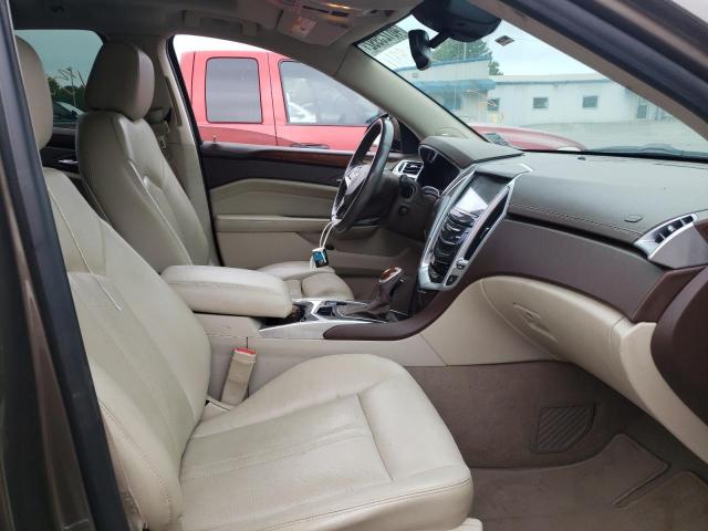 3GYFNCE3XES563311 - 2014 CADILLAC SRX PERFOR 棕色 照片 5