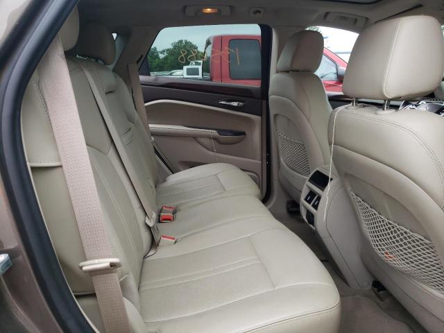 3GYFNCE3XES563311 - 2014 CADILLAC SRX PERFOR 棕色 照片 6