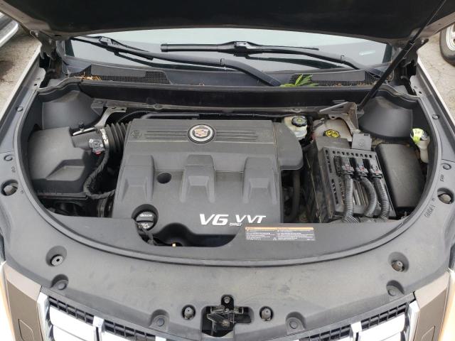 3GYFNCE3XES563311 - 2014 CADILLAC SRX PERFOR 棕色 照片 7