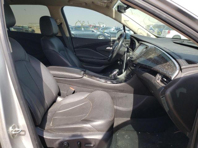 LRBFXBSA7HD028159 - 2017 BUICK ENVISION ESSENCE  ფოტო 5