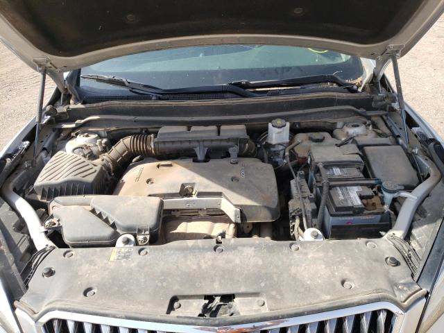 LRBFXBSA7HD028159 - 2017 BUICK ENVISION ESSENCE  photo 7