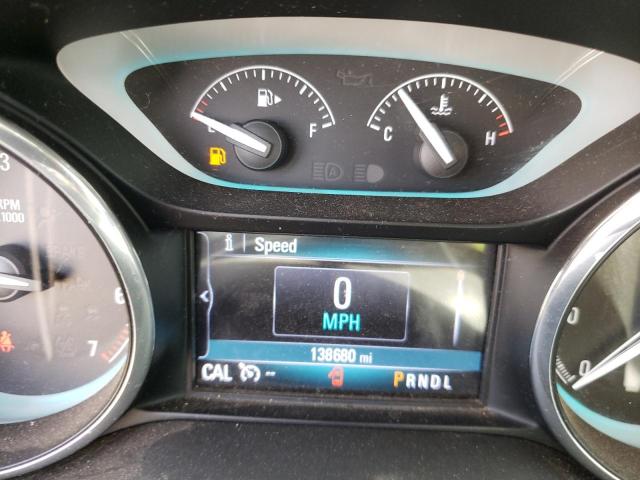 LRBFXBSA7HD028159 - 2017 BUICK ENVISION ESSENCE  ფოტო 8