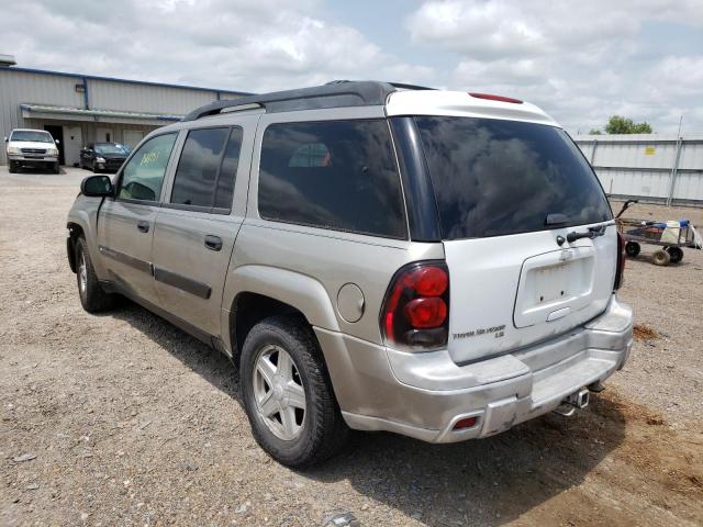 1GNES16S636234666 - 2003 CHEVROLET TRAIL BLAZ TAN photo 3