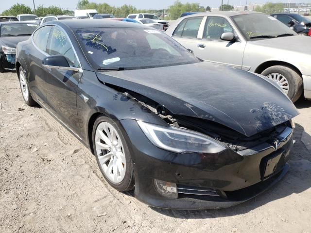 5YJSA1E29JF266691 - 2018 TESLA MODEL S Qara foto 1