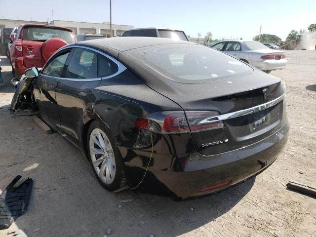 5YJSA1E29JF266691 - 2018 TESLA MODEL S Qara foto 3