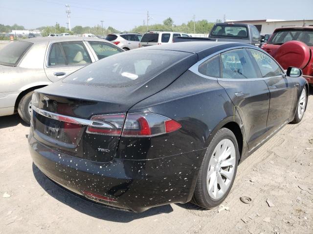 5YJSA1E29JF266691 - 2018 TESLA MODEL S Qara foto 4