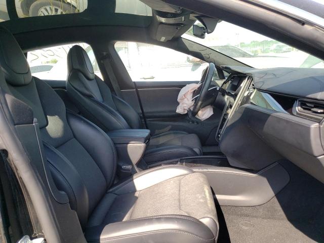 5YJSA1E29JF266691 - 2018 TESLA MODEL S Qara foto 5