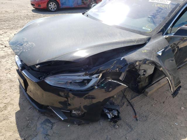 5YJSA1E29JF266691 - 2018 TESLA MODEL S Qara foto 9