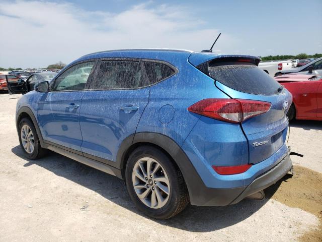 KM8J33A47HU254383 - 2017 HYUNDAI TUCSON LIMITED  photo 3