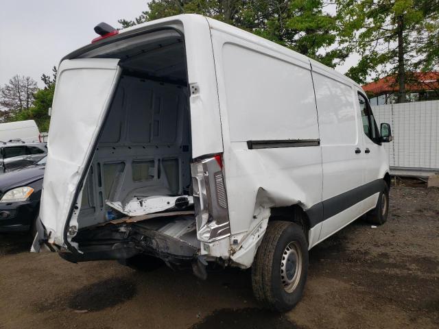 W1W70BGY1KT017384 - 2019 MERCEDES-BENZ SPRINTER 1 WHITE photo 4