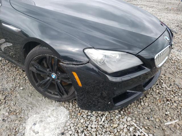 WBA6B4C50DDG67555 - 2013 BMW 650 XI Qara foto 9