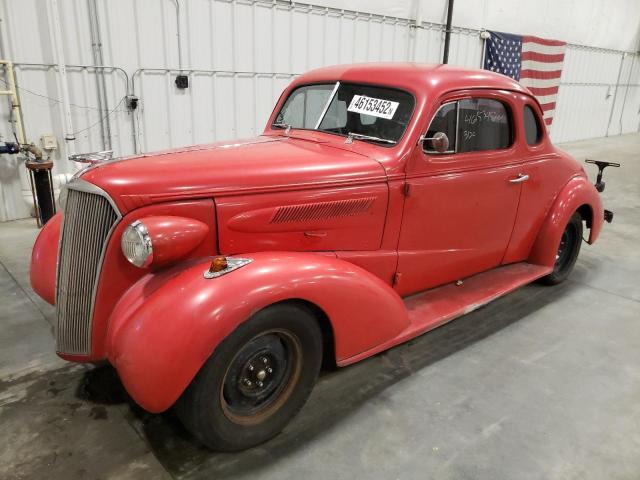 21FCD326410 - 1936 CHEVROLET Z71 RED photo 2