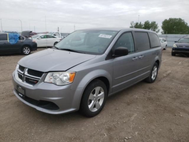 2C4RDGBG5DR683596 - 2013 DODGE GRAND CARAVAN SE  photo 2