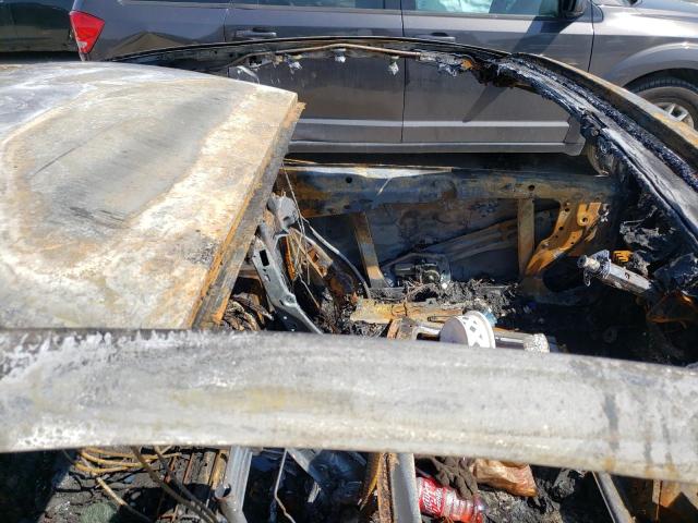 WVWFA71F39V014106 - 2009 VOLKSWAGEN EOS LUX 烧焦的 照片 10