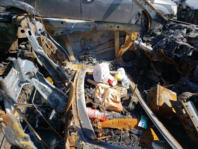 WVWFA71F39V014106 - 2009 VOLKSWAGEN EOS LUX 烧焦的 照片 5