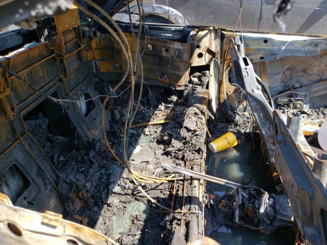 WVWFA71F39V014106 - 2009 VOLKSWAGEN EOS LUX 烧焦的 照片 6