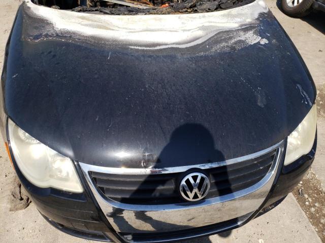 WVWFA71F39V014106 - 2009 VOLKSWAGEN EOS LUX BURN photo 7