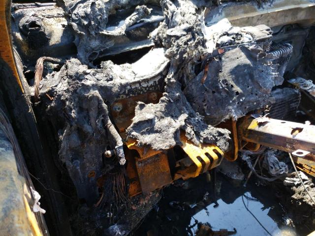 WVWFA71F39V014106 - 2009 VOLKSWAGEN EOS LUX 烧焦的 照片 8