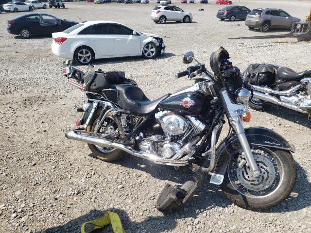 1HD1FCW155Y653886 - 2005 HARLEY-DAVIDSON FLHTCUI 黑色 照片 1