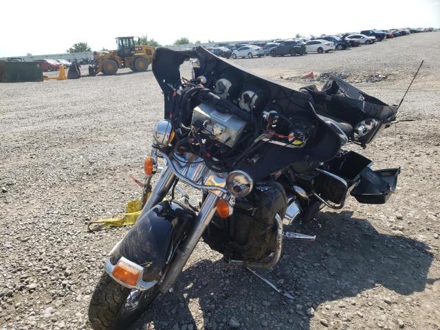 1HD1FCW155Y653886 - 2005 HARLEY-DAVIDSON FLHTCUI 黑色 照片 2