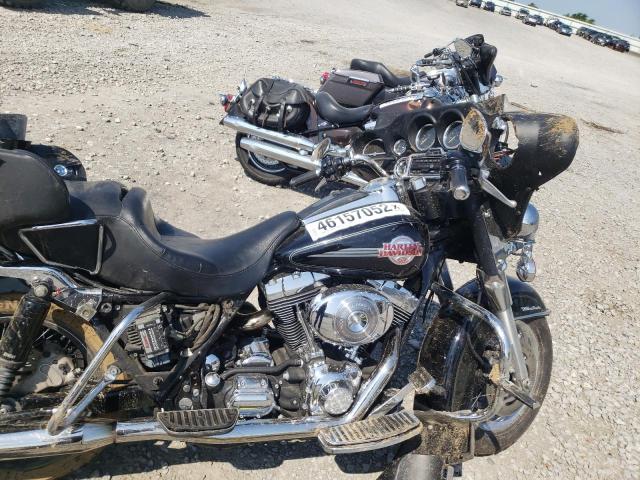 1HD1FCW155Y653886 - 2005 HARLEY-DAVIDSON FLHTCUI 黑色 照片 5