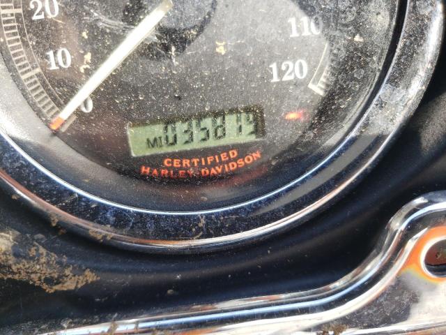 1HD1FCW155Y653886 - 2005 HARLEY-DAVIDSON FLHTCUI 黑色 照片 8