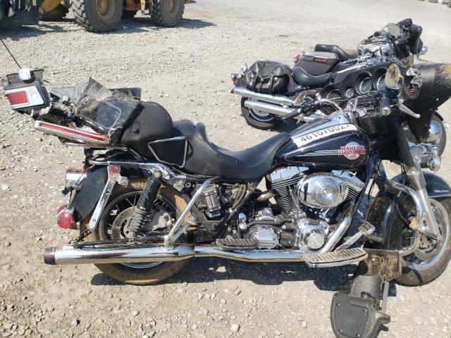 1HD1FCW155Y653886 - 2005 HARLEY-DAVIDSON FLHTCUI 黑色 照片 9