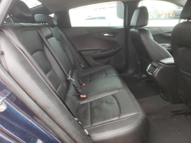 1G1ZH5SX8GF227282 - 2016 CHEVROLET MALIBU PRE BLUE photo 6