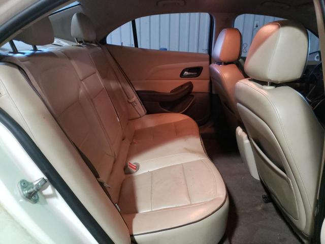 1G11H5SA3DF130172 - 2013 CHEVROLET MALIBU LTZ კრემისფერი ფოტო 6