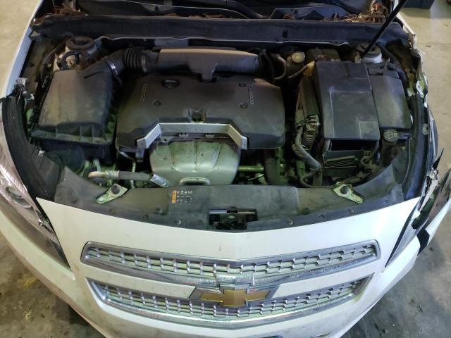 1G11H5SA3DF130172 - 2013 CHEVROLET MALIBU LTZ კრემისფერი ფოტო 7